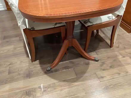 Photo of free Dining Room Furniture (Creditview and Britannia) #3