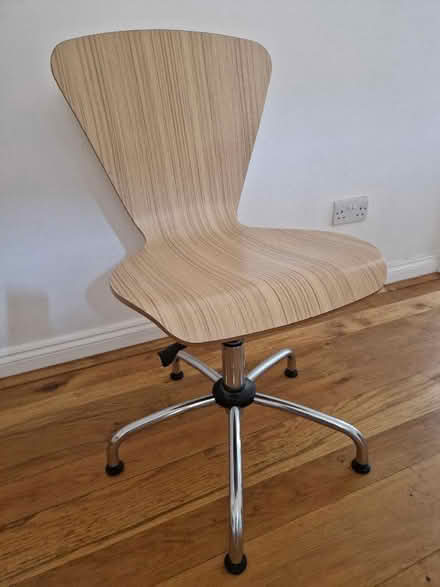 Photo of free Height adjustable chair (Abingdon OX14) #1
