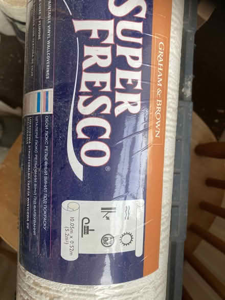 Photo of free Wall Paper & Multipurpose Adhesive (Beckenham BR3) #2