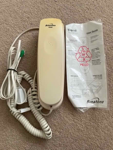 Photo of free Landline Phone (North Tonbridge TN10) #2
