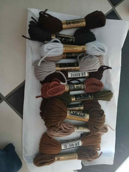 Photo of free Tapestry Wool (Newhaven EH6) #1