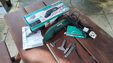 Photo of free Parkside Electric Scraper (East Ruston NR12) #1