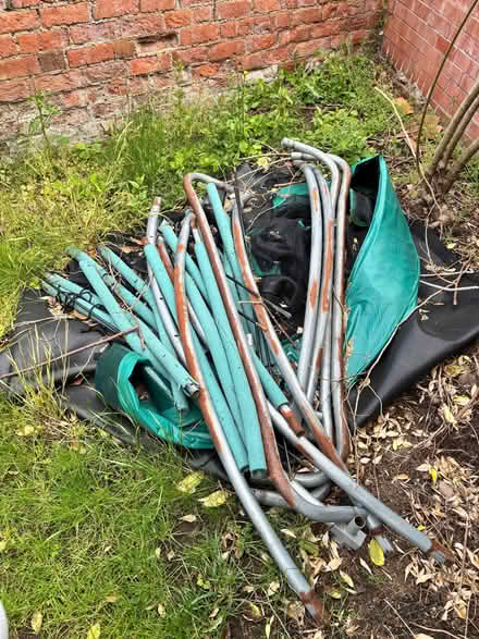 Photo of free Large trampoline (Northfield B31) #2