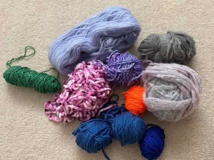 Photo of free Yarn bunlde (Newton Leys) #1