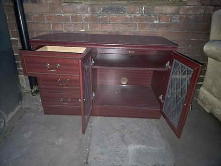 Photo of free TV table (Canterbury) #1