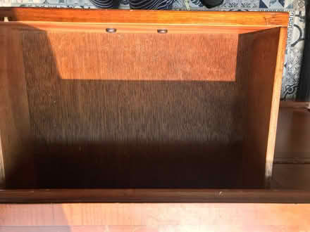 Photo of free Old wooden cabinet (Ely CB6) #4