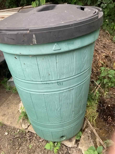 Photo of free 2 Water Butts (S5 Ecclesfield) #1