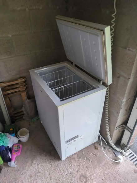 Photo of free Freezer (Malpas NP20) #1