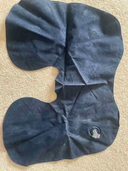 Photo of free Inflatable travel pillow (Ealing W13) #1