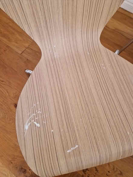 Photo of free Three dining chairs (Abingdon OX14) #2
