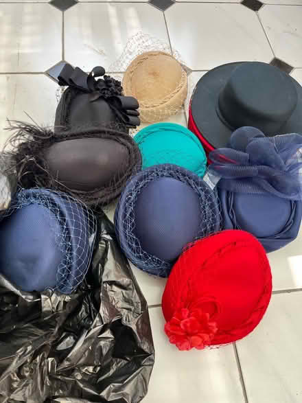 Photo of free New hats (M45 4) #1
