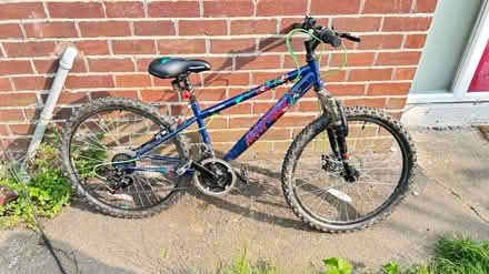 Photo of free Kids bike 7yrs + (Micklefield LS25) #1