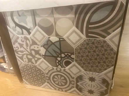 Photo of free Large tile x 2 (Broomhill S10) #1
