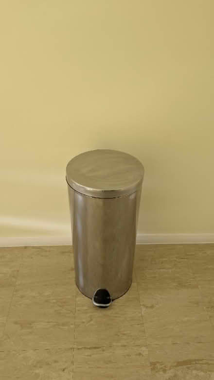 Photo of free Stainless steel pedal Bin (Springfield CM1) #1