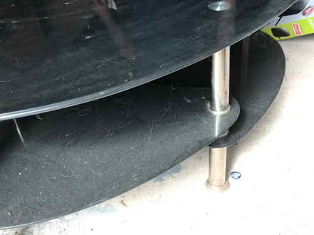 Photo of free coffee table tv media stand (Sockbridge CA10) #3