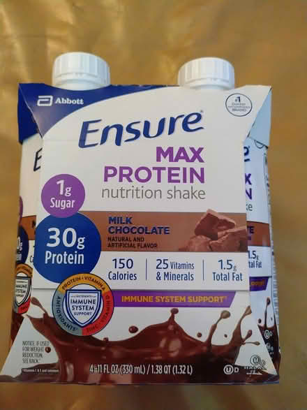 Photo of free Ensure Max Protein (Tacoma) #1