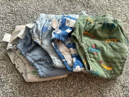 Photo of free Potty Traning Pants (OX4) #1