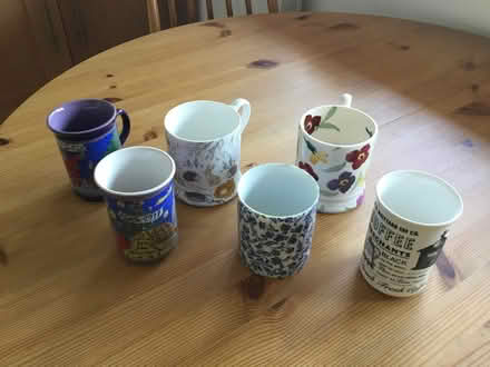 Photo of free Mugs - assorted (Berkhamsted HP4) #1