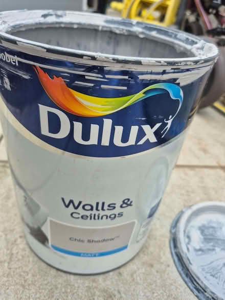 Photo of free Dulux Chic Shadow Matt Emulsion (CT7) #1