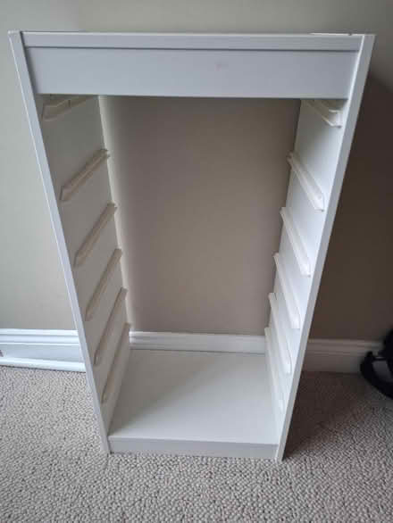Photo of free Ikea - sliding box shelf (Portmarnock) #1