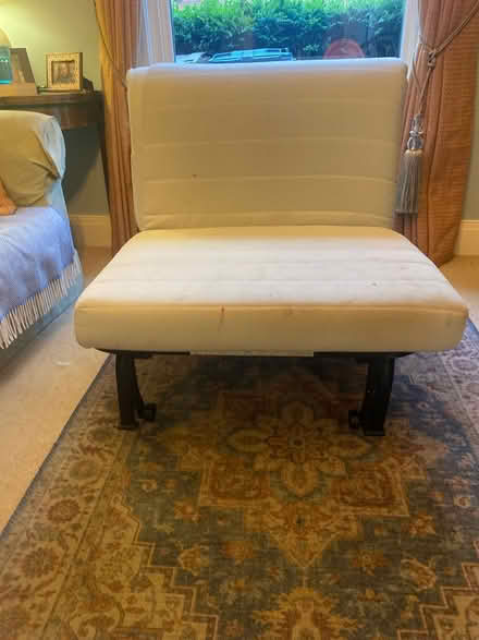 Photo of free Single seater sofa bed (Dublin 8) #1