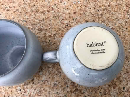 Photo of free Two habitat mugs (Kenilworth CV8) #2