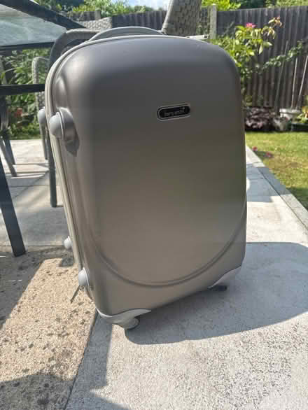 Photo of free Small suitcase (Hitchin (South)) #1