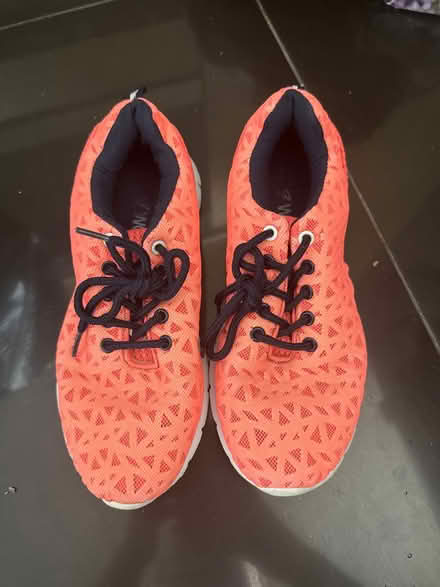 Photo of free Running / gym shoes size 5 (Eccles, ME20) #1