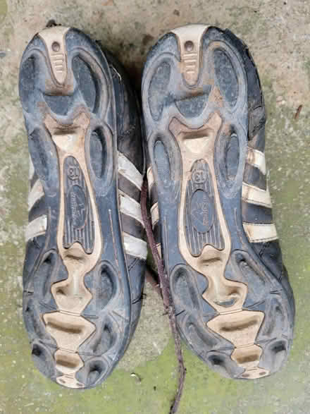 Photo of free Cleated Shoes (Silver Spring) #2
