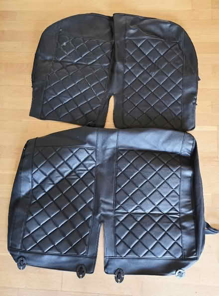 Photo of free VW T5 transporter sear covers (Neat Enstone OX7) #2
