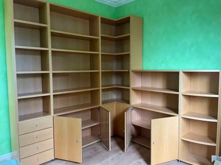 Photo of free Large shelving unit (Roundhay LS8) #3