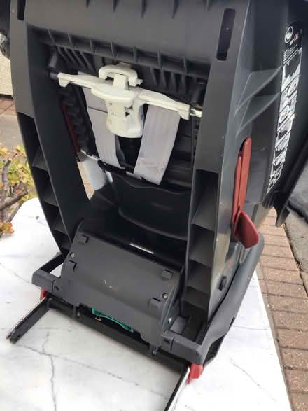 Photo of free Child seat (Great Wakering Essex SS3) #2