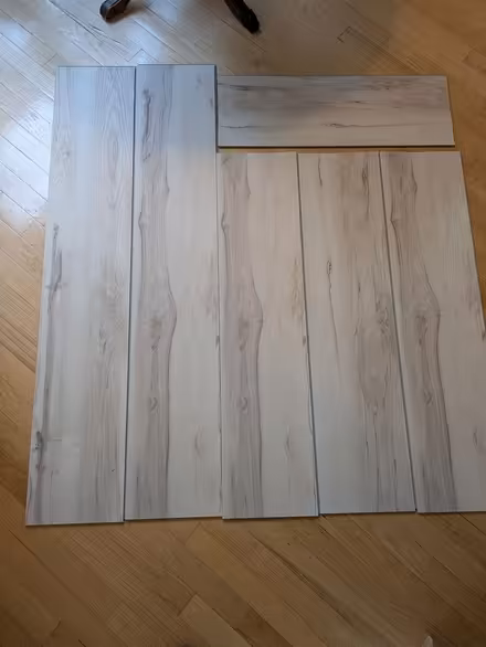 Photo of free Lifeproof vinyl plank flooring (near Old Town Gaithersburg) #2