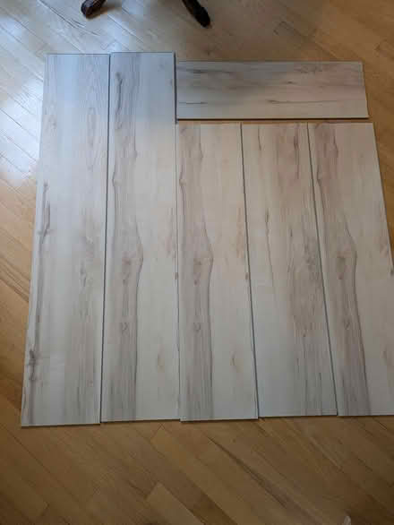 Photo of free Lifeproof vinyl plank flooring (near Old Town Gaithersburg) #2