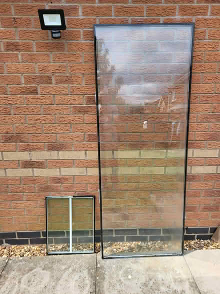 Photo of free Double glazed units (Rushden NN10) #1