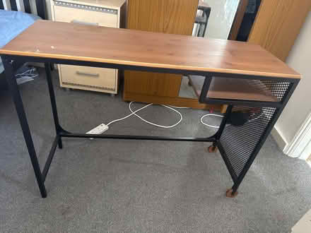 Photo of free Laptop table (Nuneaton CV11) #2