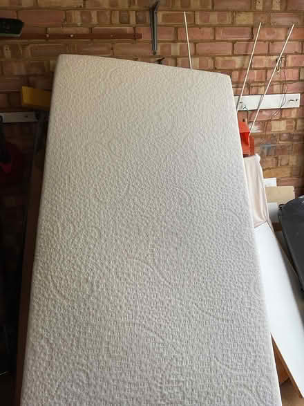 Photo of free Single mattress (Hitchin) #1