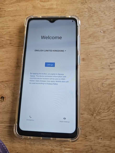 Photo of free Nokia 5.3 Smartphone (Hewell B97) #1