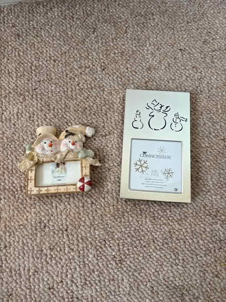 Photo of free Christmas photo frames (Dean EH4) #1