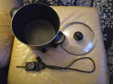 Photo of free Presto Deep Fryer (Tacoma) #1
