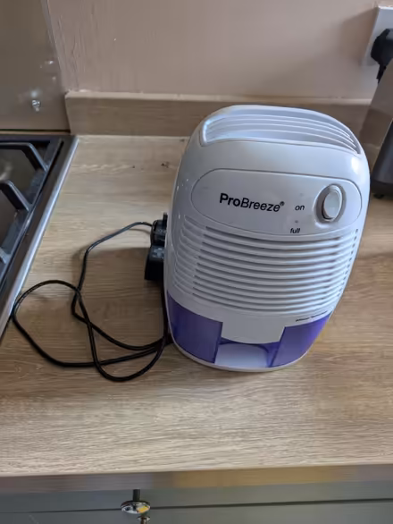 Photo of free Dehumidifier x2 (Glasgow G44) #1