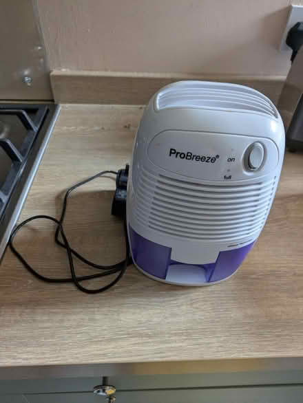 Photo of free Dehumidifier x2 (Glasgow G44) #1