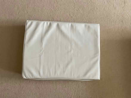 Photo of free Vinyl cushion (Greystones) #1