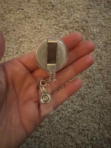 Photo of free Small clip-on badge reel (Laurel, MD) #2