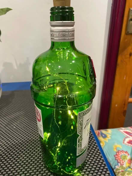 Photo of free Bottles and fairy lights (LE11 Loughborough) #3