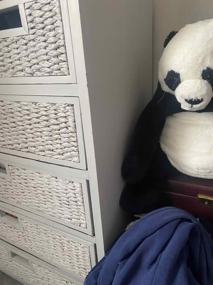 Photo of free Solid wooden painted drawers (Southdown) #2