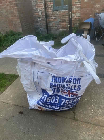 Photo of free 3x Large grab bags (Surlingham NR14) #1