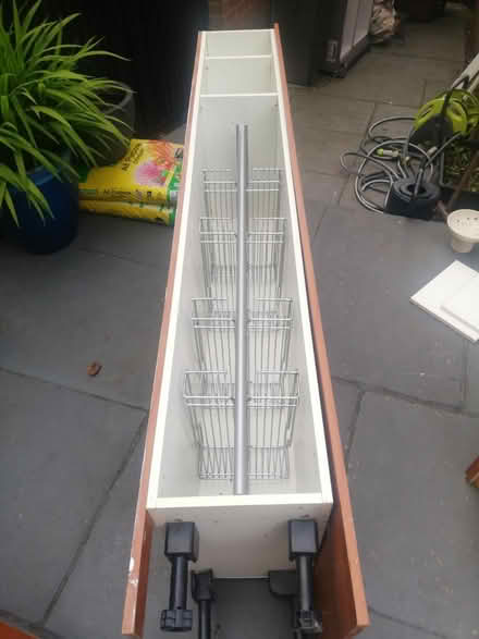 Photo of free Kitchen cabinet pull out basket (ME5 chatham) #2