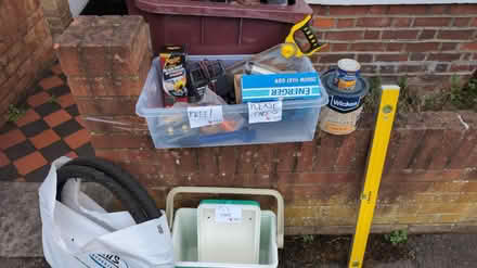 Photo of free Shed clear out (RG1, reading) #1