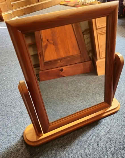 Photo of free Mirror (Kingsmead) #1